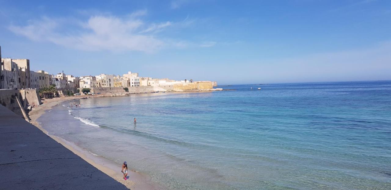 La Terrazza Su Trapani - Appartamento Monaco Экстерьер фото